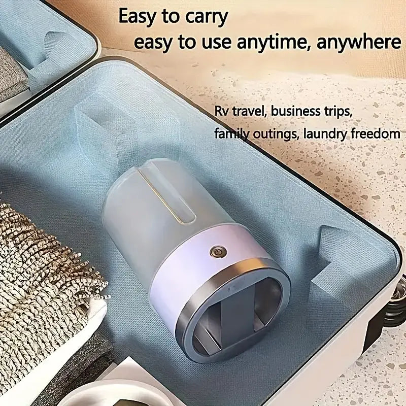 Lavadora Portátil Inalámbrica