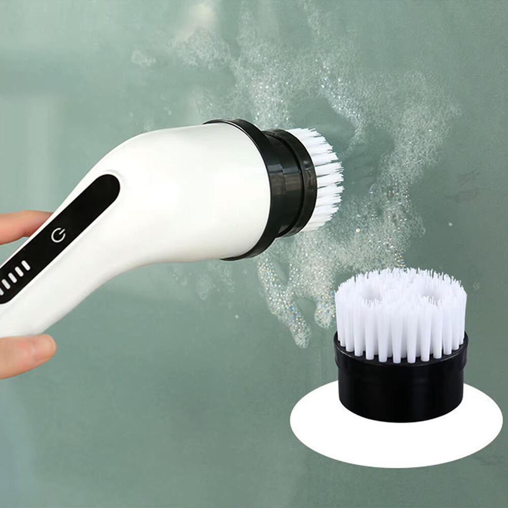 Cepillo Limpieza Eléctrico 9 Cabezales