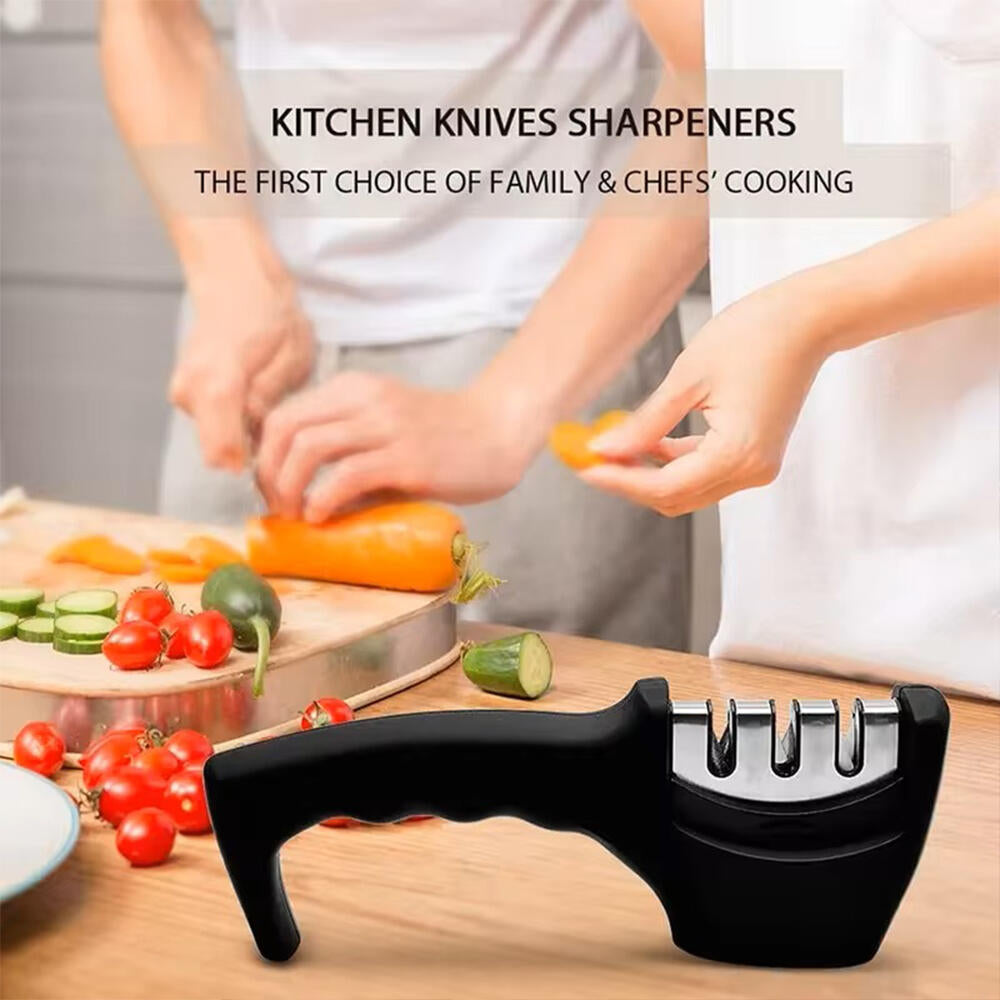 Afilador Profesional con Mango Ergonómicos