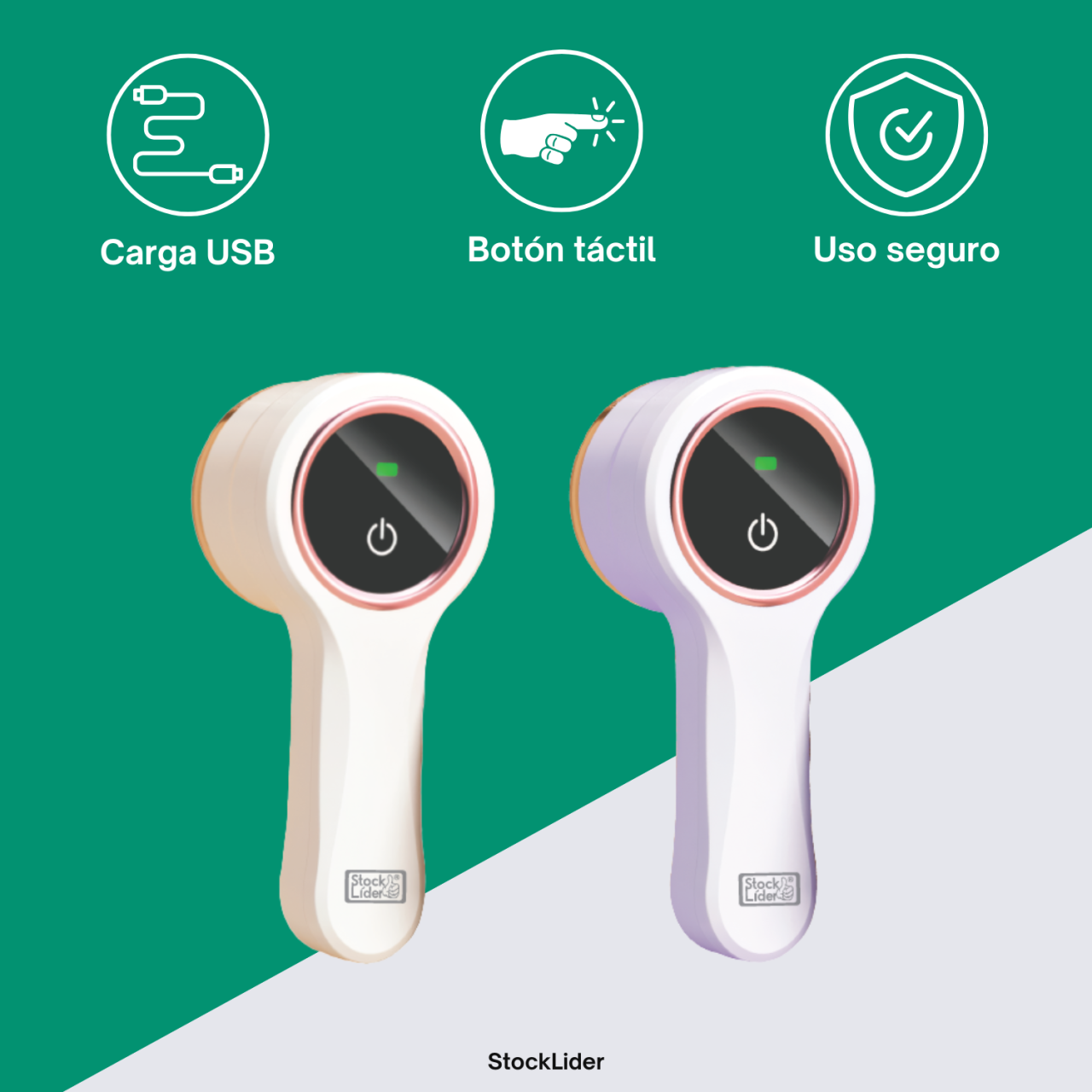 Quitapelusas eléctrico