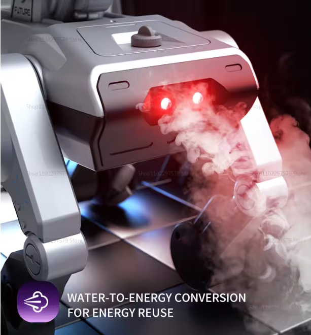 Perro Robot Interactivo