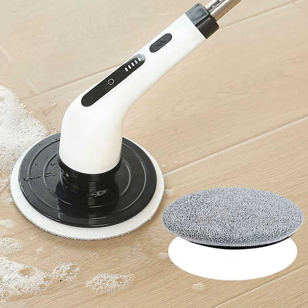 Cepillo Limpieza Eléctrico 9 Cabezales