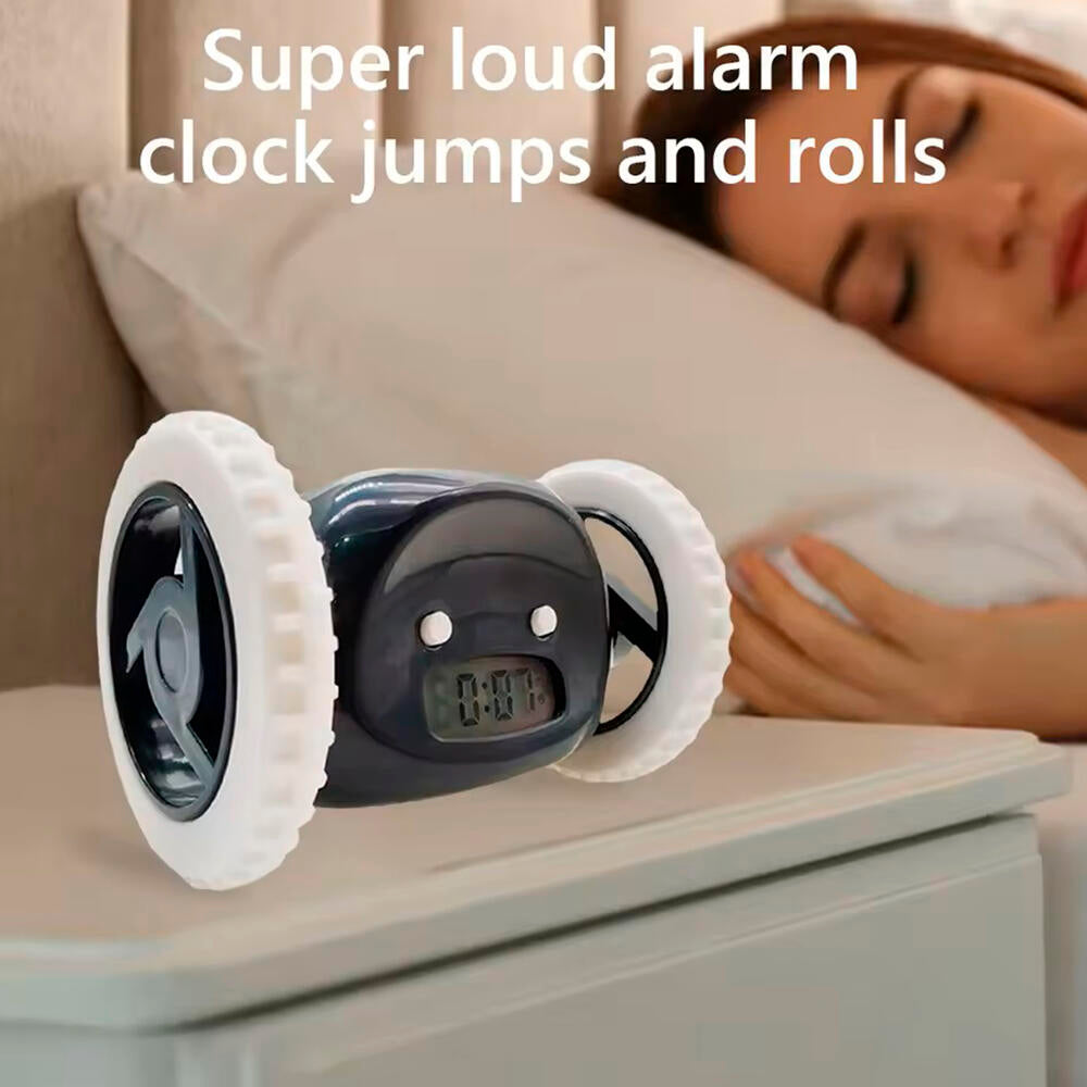 Despertador con Ruedas