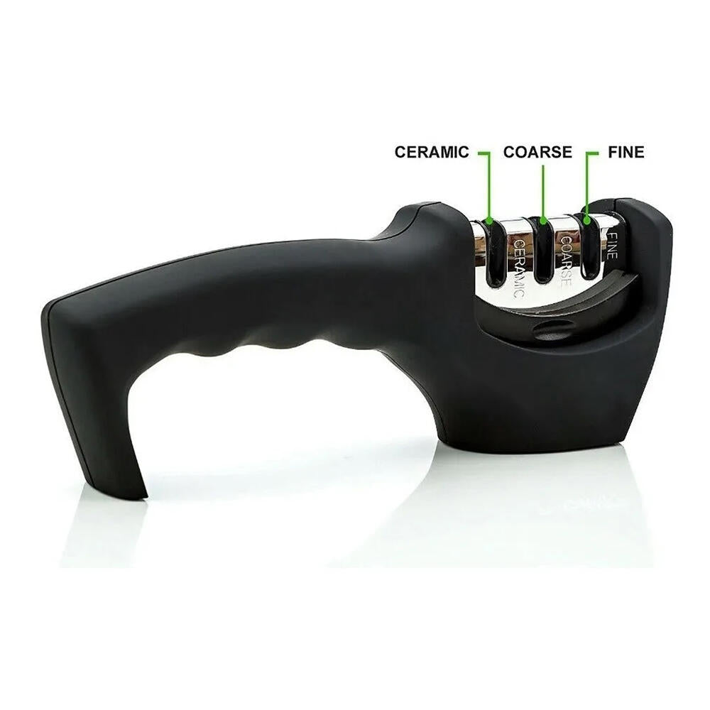 Afilador Profesional con Mango Ergonómicos