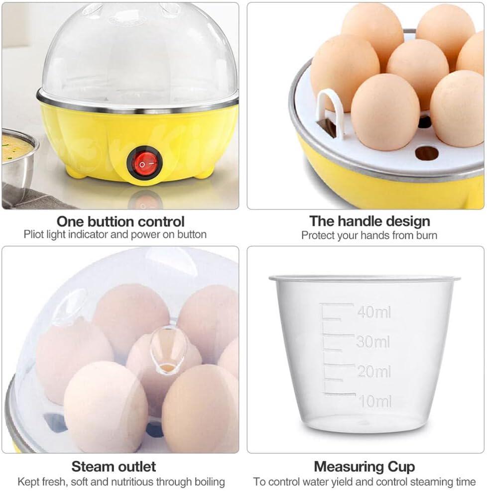 Cosedor Eléctrico de Huevos