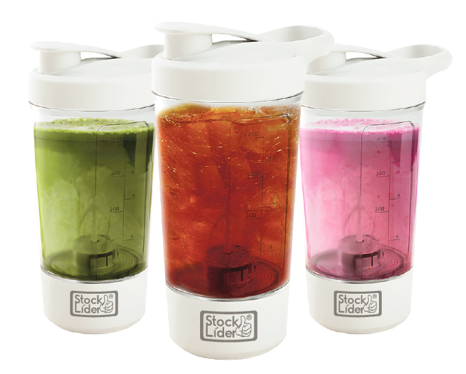 Vaso Mezclador Portátil