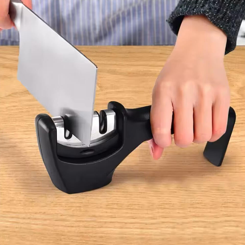 Afilador Profesional con Mango Ergonómicos