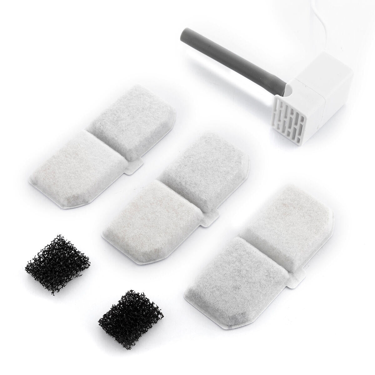 Fuente de Agua para Mascotas