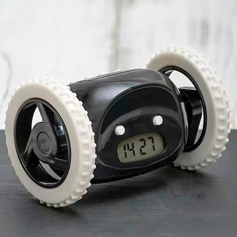 Despertador con Ruedas