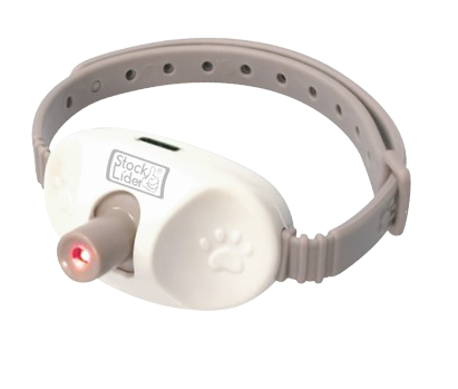 Collar con Láser para Mascotas