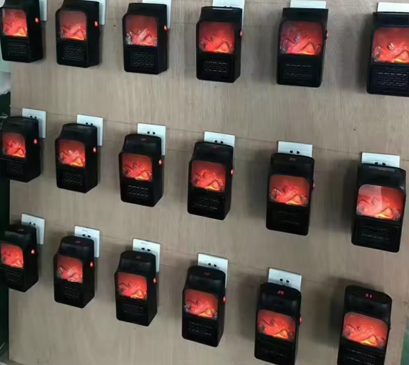 Calefactor Enchufable 1000W