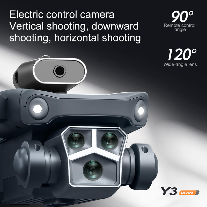 Drone Y3 Ultra con Pantalla