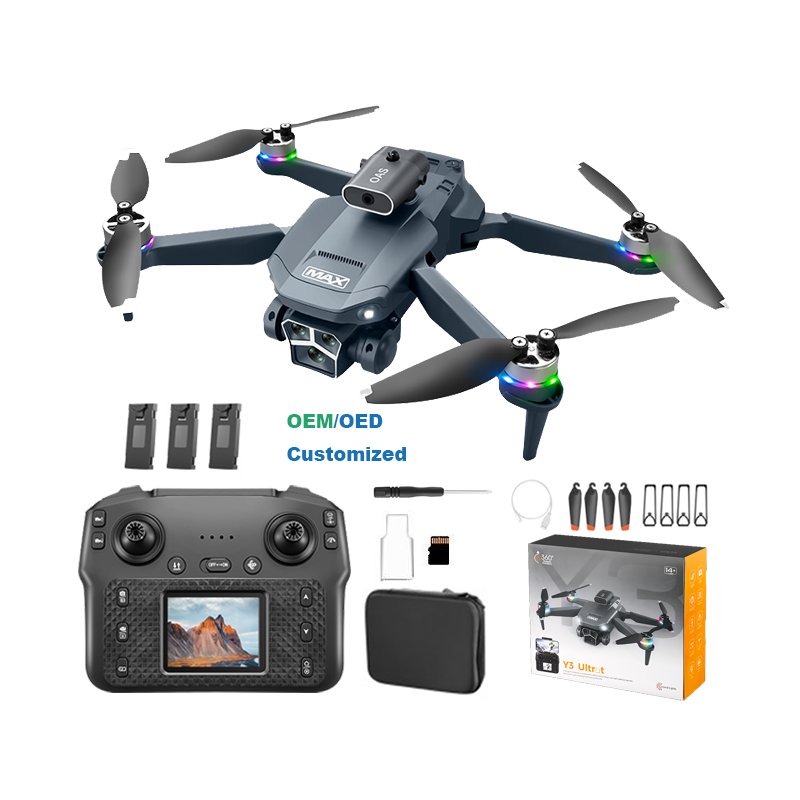 Drone Y3 Ultra con Pantalla