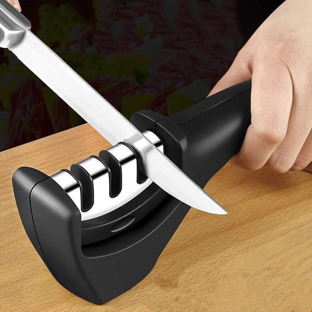 Afilador Profesional con Mango Ergonómicos