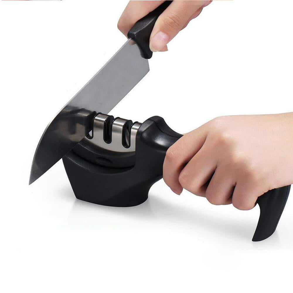 Afilador Profesional con Mango Ergonómicos