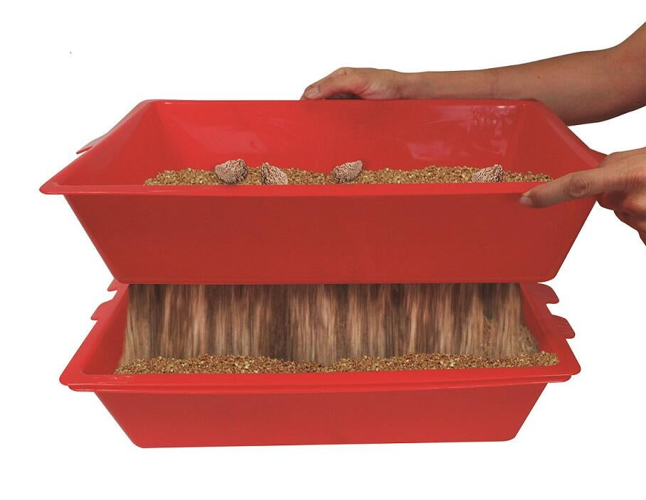 Limpieza Inteligente Arenero